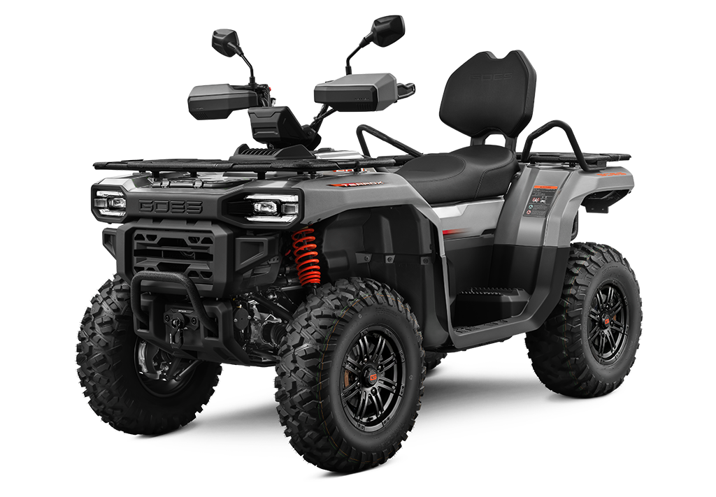 TERROX 550L - Cinza