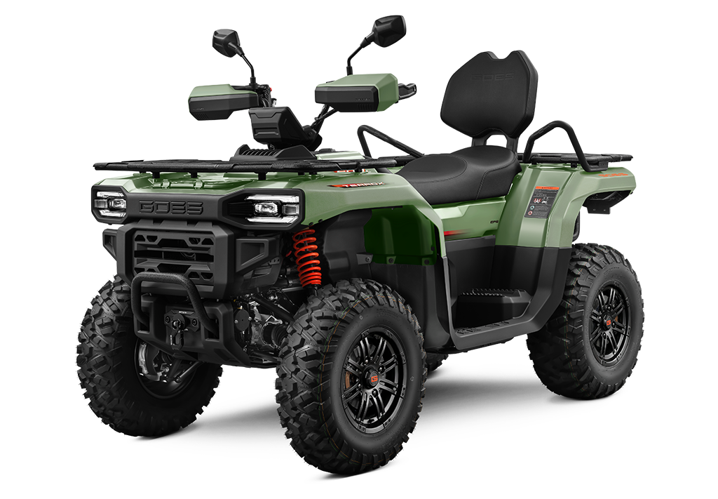 TERROX 550L - Verde
